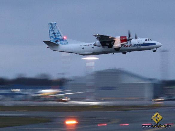 Antonov An-26B
